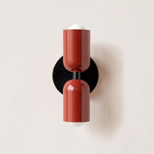 Colorful Wall Light Nordic Minimalist Modern Bedroom Bedside Aisle Living Room Childrens Room Background Wall Lamp Home DecorFast shipping