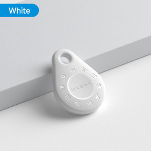 Hagibis Smart Bluetooth Tracker Key and Pet Locator Apple Find My Item Locator GPS Tracker Location Finder for iPhone Pets Luggage and Bags