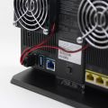 ASUS RT-AC68U AC86U Tengda AC15 Router Cooler USB Cooling Fan 70X70x15mm 5V 0.2A. 