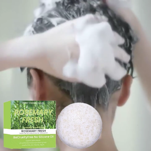 Rosemary Shampoo Bar for Hair Growth Deep Cleansing Hair Shampoo Soap for Oily Hair Natural Hair Shampoo Bar Gifts