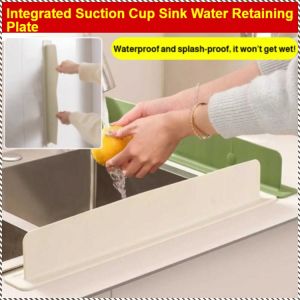 Water Stopper Quick and Easy Installation Protective Plate Higher Protective Baffles Water Blocking
