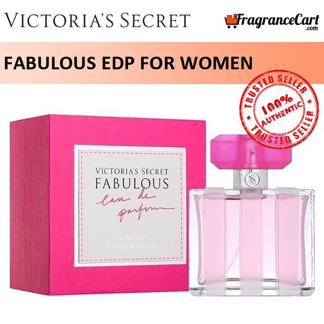 Victoria s Secret Fabulous EDP for Women 100ml VS VictoriaSecret