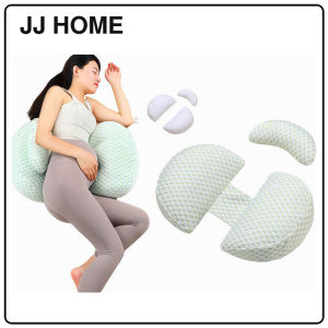 【JJ HOME】Adjustable Maternity Pillow Pregnancy Pillow Side Support Pillow Pregnancy