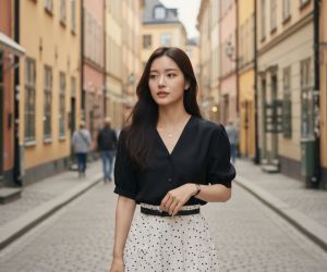 CALISSA FASHION BISA COD KEMEJA/ATASAN WANITA KANTOR/OFFICE STYLE KOREA LENGAN PENDEK MODEL ANGELA