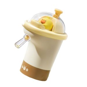 PUMP Portable Capacity Bucket Water Pump Buckets Water Pump Adorable Animal.