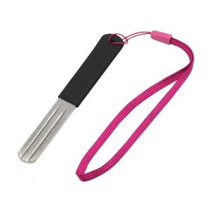 Móc Câu Cá mài lưỡi câu mài giũa tập tin Mài đá mài phụ kiện đồ mài dao Dụng cụ nghiền và xay hai mặt