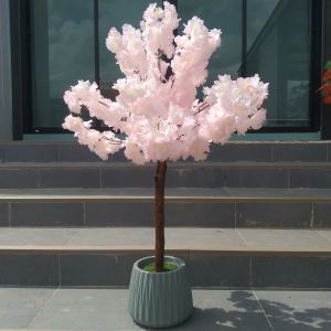 ต้นซากุระปลอมขนาด 1 เมตร - ตกแต่งบ้านสไตล์มอนอมอล