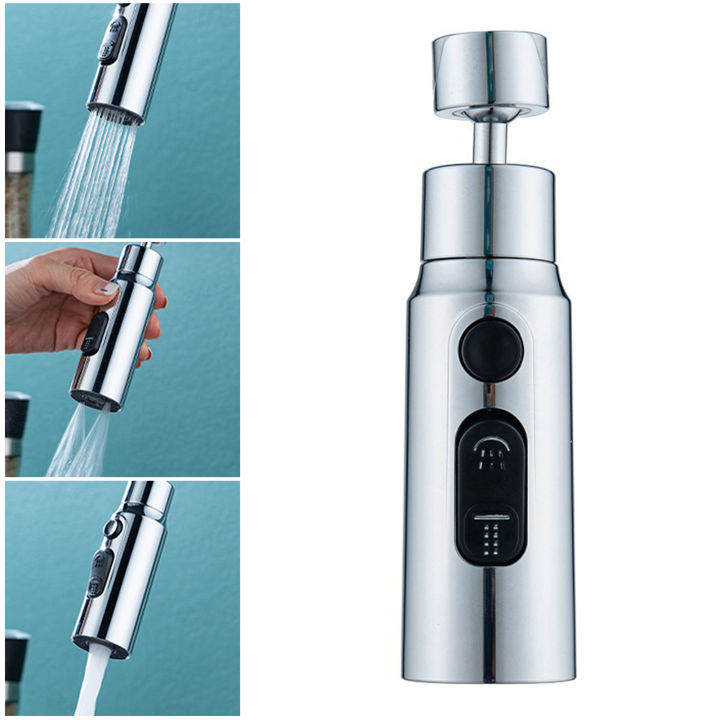 Easy Installation Faucet Sprinkler Head Scratchresistant Faucet