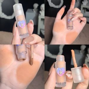 Liquid Matte Glitter Eyeshadow Highlighter Waterproof Pearlescent Sequins Lying Silkworm Lasting Eye Makeup Primer Contour Blush