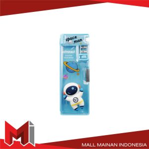 MallMainan-A59 Tempat Pensil Anak 3D Timbul Magnetic Multifungsi Alat Tulis Sekolah / Kotak Pensil Pencil Case Magnet Untuk Anak Tk