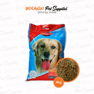 Beefy Dog Food (with Real Beefy Bits) 8kg