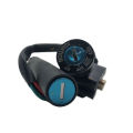 Honda XRM 110 XRM 125 Seat Lock Motorcycle Ignition Switch 1Set Motorcycle Main Switch Lock Seat Assy. 