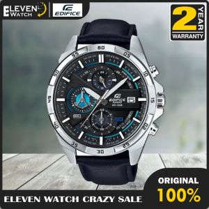 [PROMO] Jam Tangan Casio Pria Edifice EFR-556L-1A/ EFR556L-1A Orignal Garansi 2Th