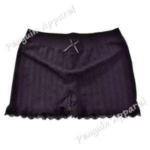 (พร้อมส่ง) PenguinProof FUW-11 กางเกงซับใน กางเกงในขาสั้น กันโป๊ มีระบายลูกไม้ น่ารัก สไตล์ญี่ปุ่น