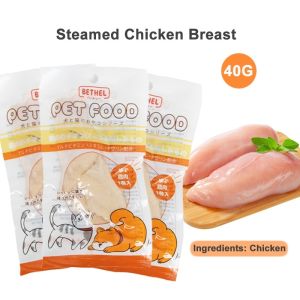 50g Cat Wet Food Real Meat Delish For Adult Cats and Kitten