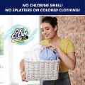 OxiClean White Revive Laundry Whitener Strain Remover / Washing Machine Cleaner. 