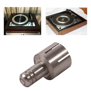 Độ chính xác thiết kế thép không gỉ trung tâm ỐNg Lót cho kép CS 1249/1246/1241/1237/1229/1219/1228 Vinyl bàn xoay