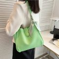 Tas Tote Bag Wanita FLORIDA - Tas Kuliah Kasual (Plus Twilly) Tas Bahu Wanita Viral. 