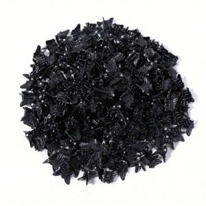 Hairpin Unique Butterfly Clip Mini Small Size Colorful Personality Party Demand Cute Fashion