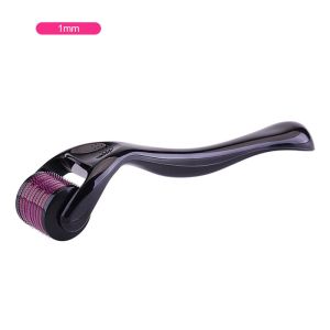 Derma Roller 540 Microneedle Roller Therapy Skin Micro Needle Derma Roller🔥SG LOCAL STOCK🔥