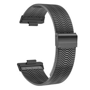 Dây đeo thép không gỉ cho đồng hồ Huawei Watch Fit 5 5 Pro dây đeo kim loại nghệ thuật cho đồng hồ Huawei Watch Fit 5