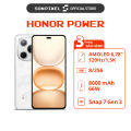 Điện thoại Honor Power, Chip Snapdragon 7 Gen 3, Ram 8/256GB, Pin 8000 mAh Siêu Trâu. SonPixel. 