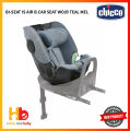 Chicco Bi-Seat Air I-Size Full 360 R129 Convertible Car Seat WO/BASE. 