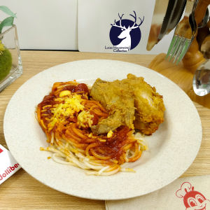 24 PCS . ROUND PLATE  (WHEAT STRAW MATERIAL) SOUP PLATE / REUSABLE DINNER PLATE