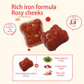 【Iron For Women】Angel Nutritech  Iron Rich Gummies (Jujube Flavor)99g 30 Pcs/Box EXP:01/2026. 