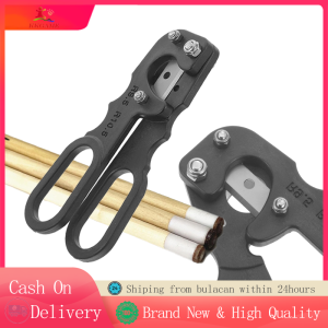 Precision Cue Tip Scissors Pool Cue Tip Metal Scissors for Cutting And Repairing Tips Billiard Accessory