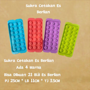 Cetakan Es Batu Bentuk Telur 33 Round Cetakan Es Batu Jelly bulat Lucu Praktis