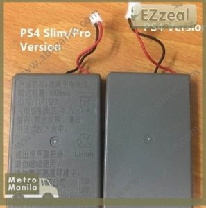 Ps4 V1 V2 Battery 1000mah Wireless Controller Replacement Battery For Ps4 Playstation
