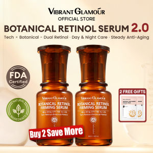 VIBRANT GLAMOUR FDA Retinol Serum For Face Face Serum Retinol Serum Original Retinol Serum Anti-aging Brightening Retinol Serum For Melasma Retinol Serum Anti Aging Facial Anti Aging Moisturizer Moisturizing Whitening Skin Care 30ml