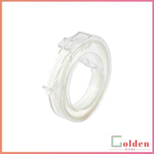 Golden สายทำความสะอาดท่อระบายน้ำ เก็บเส้นผม แบบมือมือดันเก็บสาย ท่อห้องน้ำ ท่ออ่างล้างจาน 43cm Sewer dredging tool