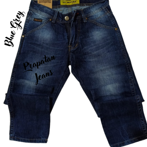 MC WISCER Celana Panjang Pria Model Slimfit Terbaru Bahan Jeans Tidak Melar Kekinian New Denim Viral