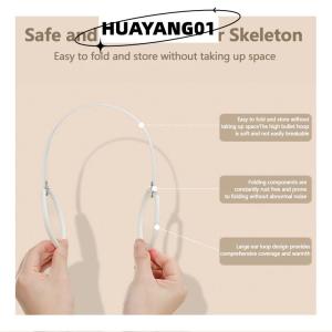 HUAYANG01 [2023 new HOT FASHION] lazlook ที่ปิดหูกันหนาวผ้ากำมะหยี่นุ่มสบาย ที่ปิดหูกันหนาวป้องกันการกัดกร่อนป้องกันหู