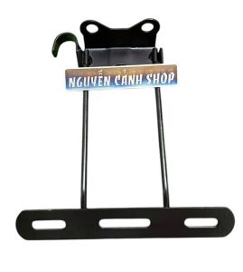 Cái pát bắc bản tên xe Raider Fi 150 Satria 150