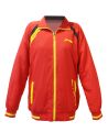 LI-NING เสื้อ JACKET รุ่น (AWDJ531-3) RED. 