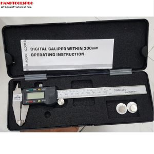 150mm Thước cặp điện tử cao cấp Kingtony 77141-06 (hãng đổi model 77142-061)