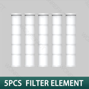 High Pressure Shower Head Handheld Shower Head 10 Mode Bathroom Pressure Shower Head Universal Filter Element