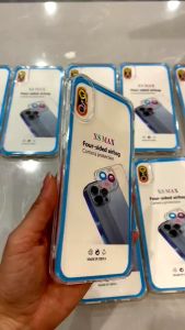 Silicon Bening TPU Soft Case Clear Airbag REDMI A1 2022 / A2 2023