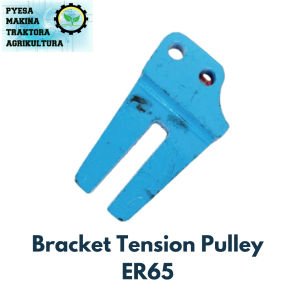 Tension Pulley Bracket for Kubota ER Series Diesel Engine Belt Tensioner Parts