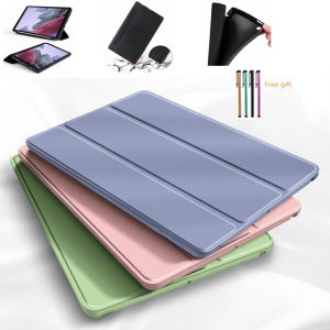 Smart Case for Samsung Galaxy Tab A 8.0 inch SM-T290 SM-T295 Galaxy Tab A9 Plus A8 10.5 A7 Lite SM-T220 T225 Tablet Casing Cover
