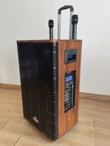 Loa kéo ONTEKCO 1503 PROMAX Bass 40CM 3 đường tiếng cao cấp hát karaoke gia đình cực đỉnh