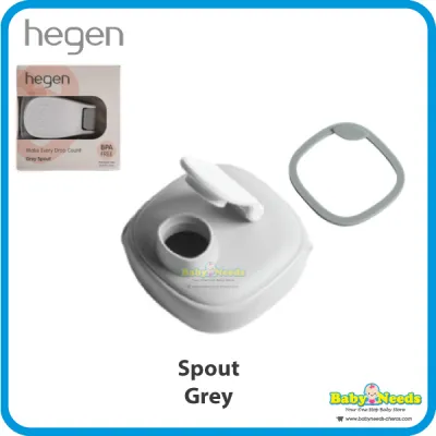 Hegen PCTO Spout/Straw Spout/Replacement Straw/Straw Brush/All Rounder Cup Collar