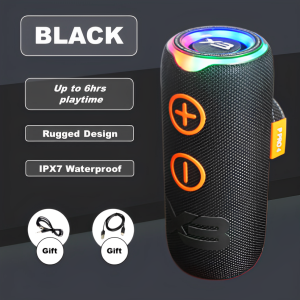 XB104 PRO  Portable Wireless Bluetooth Speaker Sorround Stereo Sound Speaker  Waterproof Superbass
