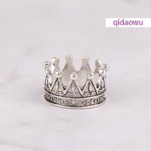 qidaowu Fashion Metal Crown For Dolls Kids Princess Empress Dollhouse Headwear Gift Toy
