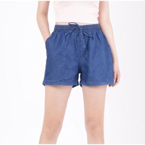 QUẦN SHORT JEAN NỮ HÀNG VNXK CHẤT jean giấy [Shop Phát Lộc20]
