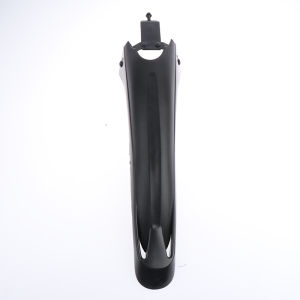 Eixiu 1ชุดท่อจักรยานขี่ mudguard พลาสติกภูเขาล้อหน้าหลัง