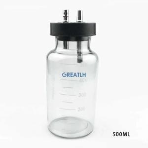 Liposuction Tools 500ml/1000ml/2000ml Liposuction Fat Collection Autoclavable Canister Cosmetic Tools Beauty Equipment